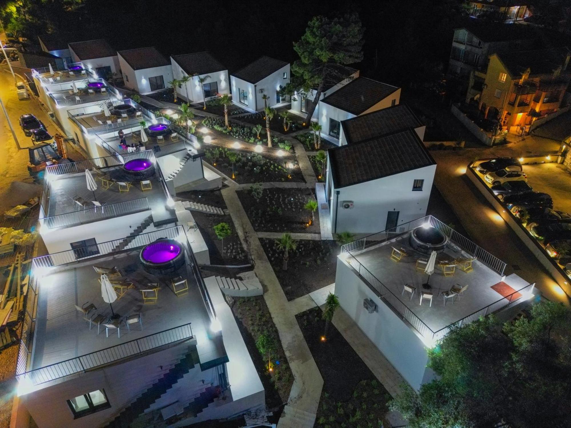 Rajska Dolina Budva Dış mekan fotoğraf