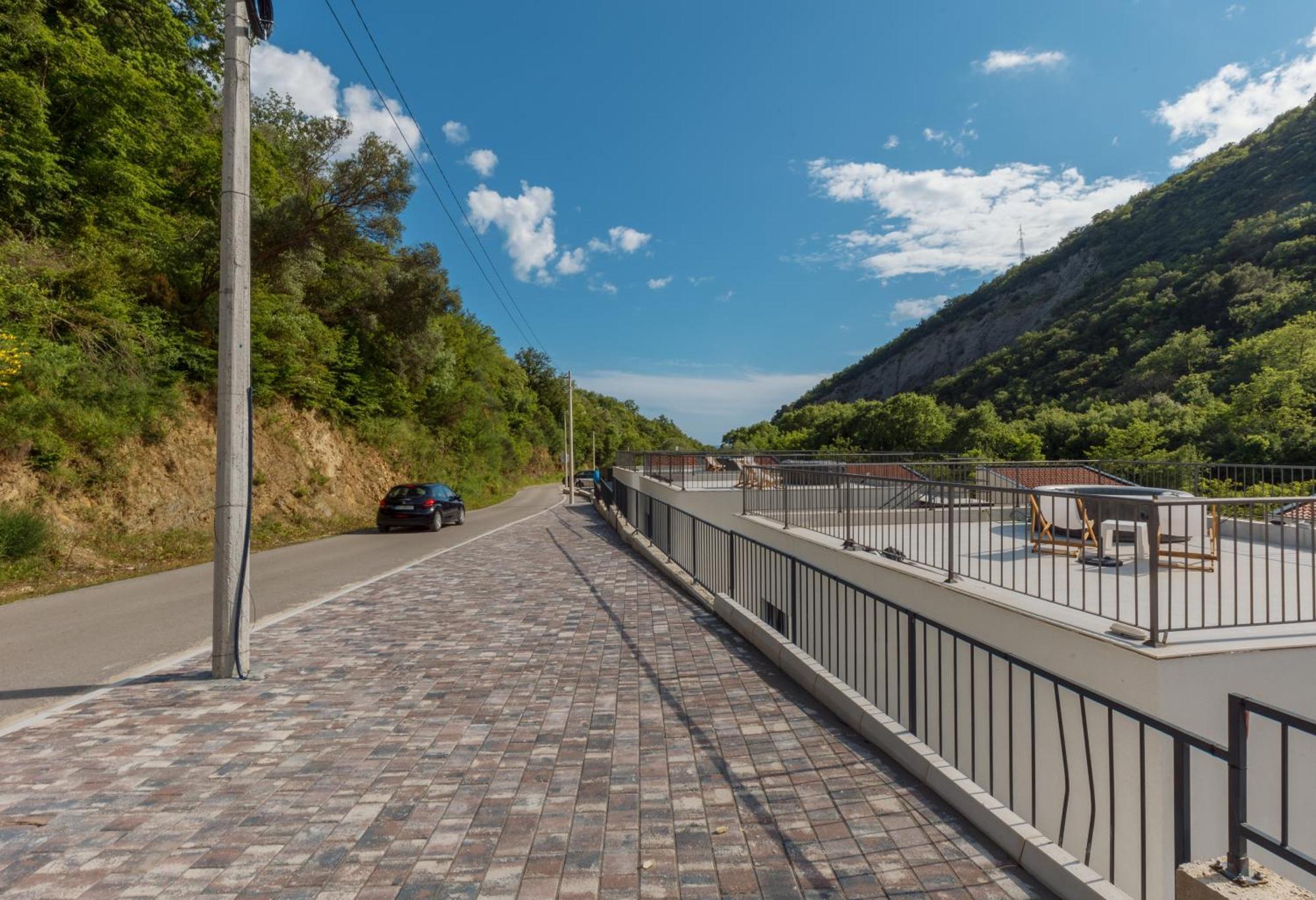Rajska Dolina Budva Dış mekan fotoğraf