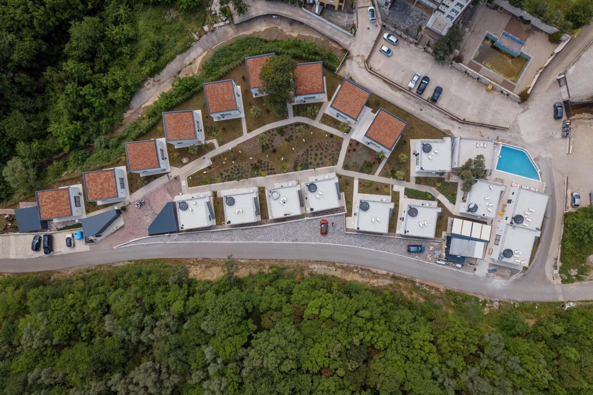 Rajska Dolina Budva Dış mekan fotoğraf